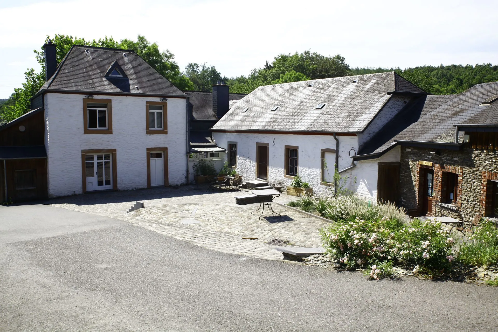 Appliquer la remise pour retrait au Moulin (farines)