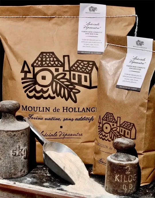 Spéciale d'épeautre (5 kg)
